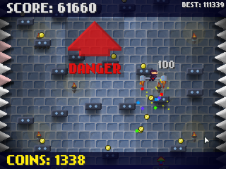 Bloody Climber screenshot 4